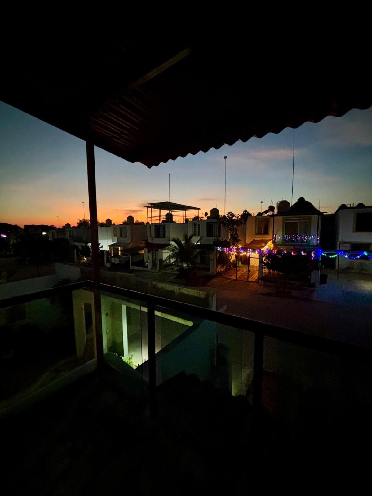 Villa La Casa De Yaya Puerto Escondido  Exterior foto